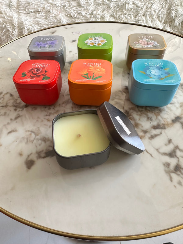 Scented Candle
