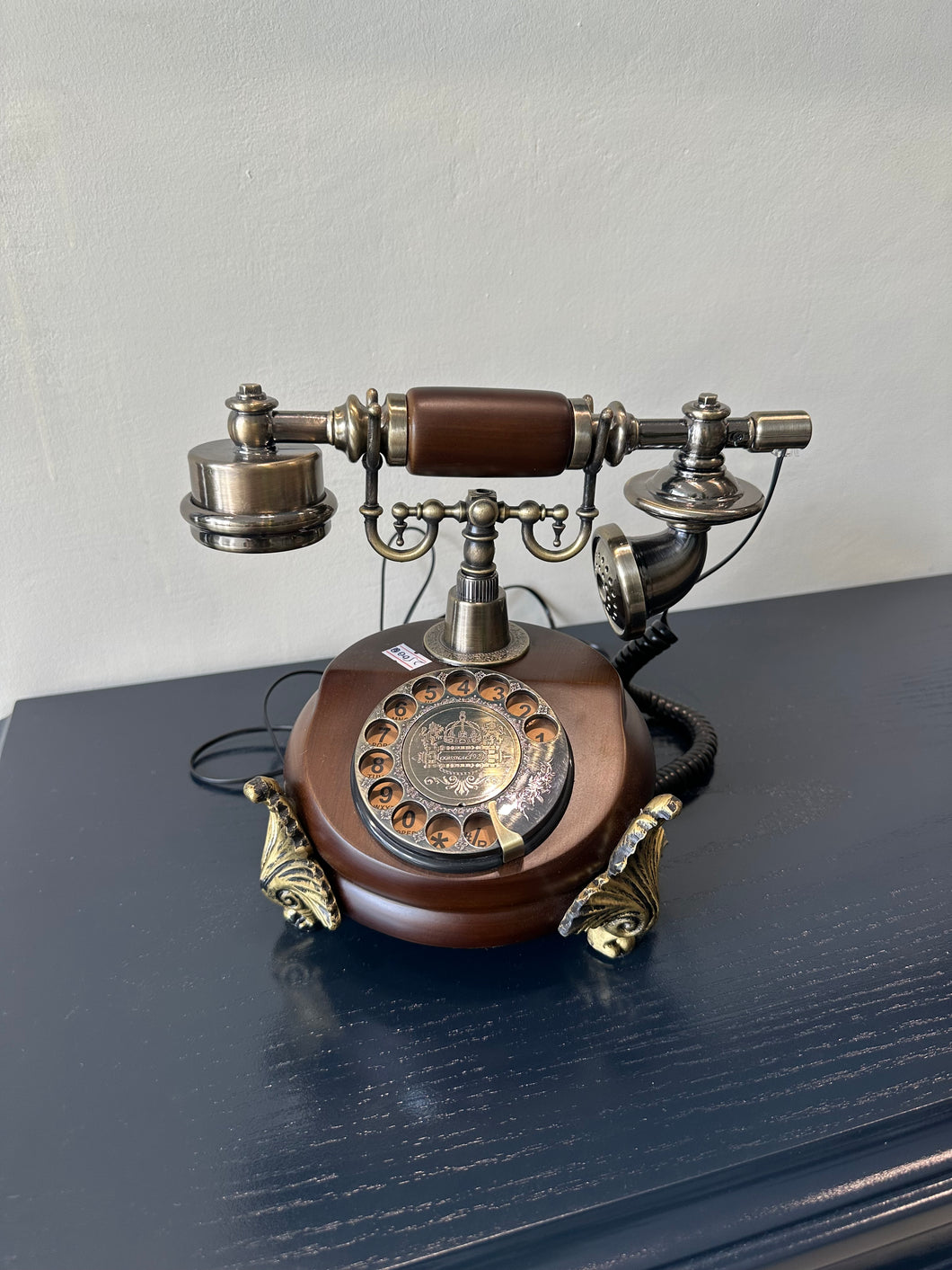 Telephone Vintage 09