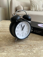 Black Alarm Clock medium