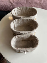 Hand Woven Rattan storage baskets 03