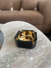 Ash tray black 10