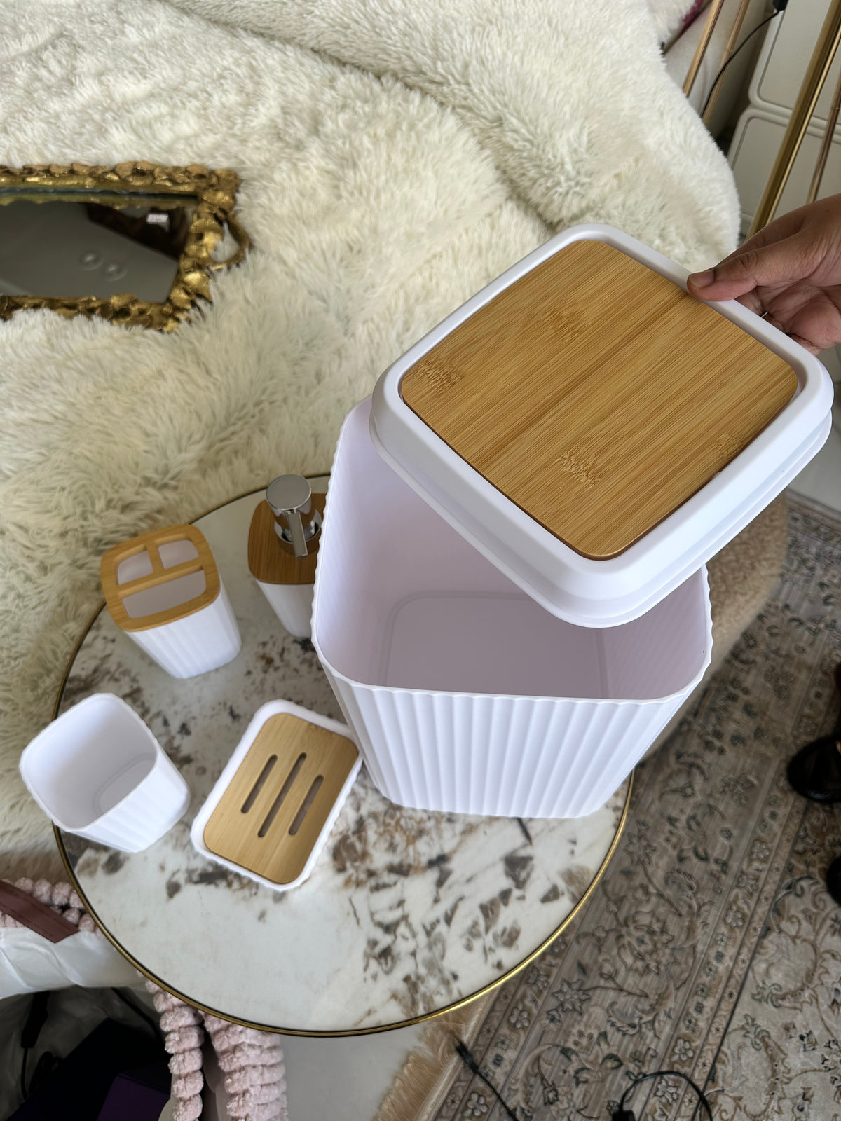 Bath Set 011