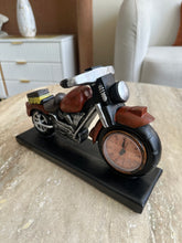 Heavy Bike Decor