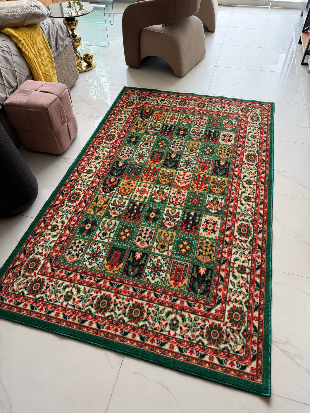Modern Rug ZX4