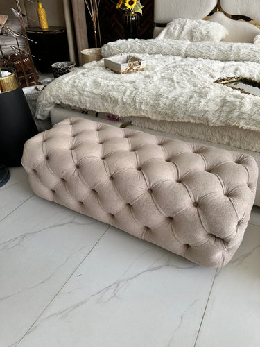 Halen Puffy Boucle