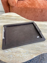 Leather Tray 05
