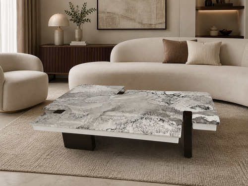 Terrain Coffee Table