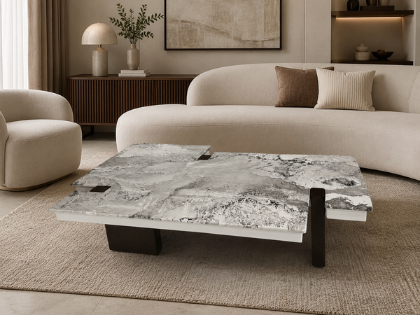 Terrain Coffee Table
