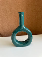 Ceramic Vase green 118