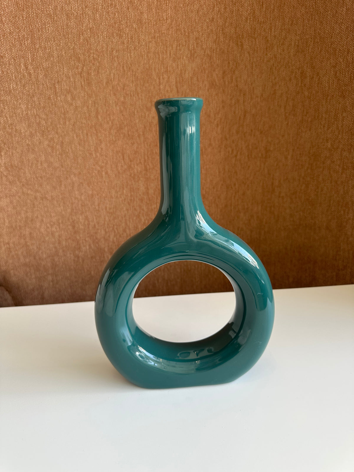 Ceramic Vase green 118