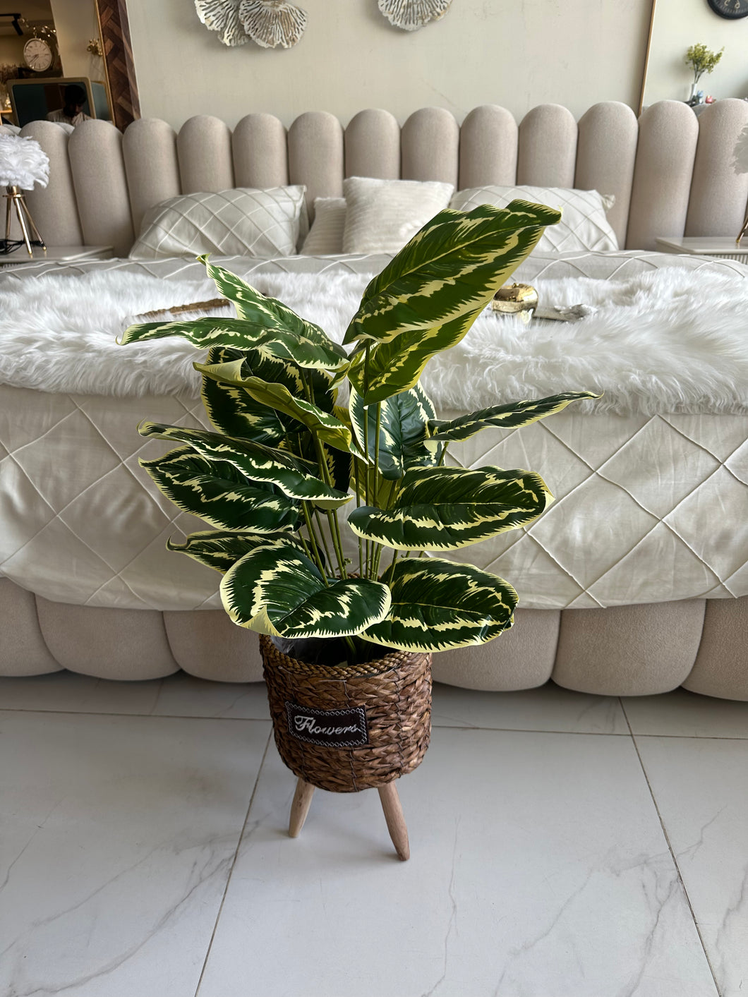 Artificial small plant 002