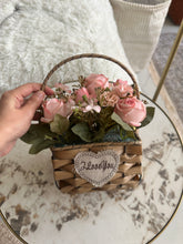 Flower Basket 002