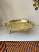 Brass Platter 04
