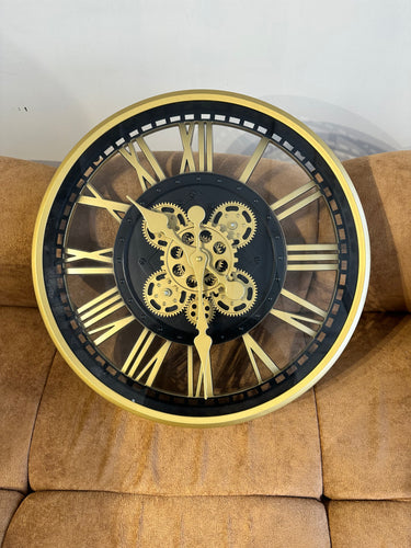 Mechanical Wall Clock 14