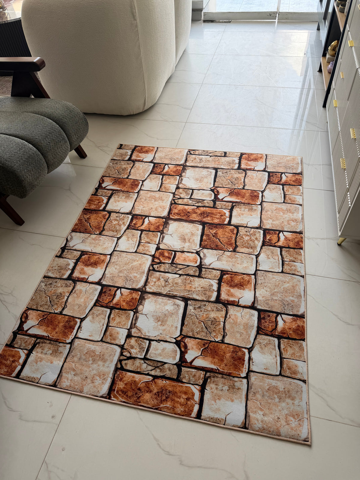 Modern Rug LM23