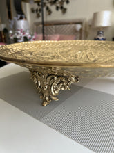 Brass Platter 02