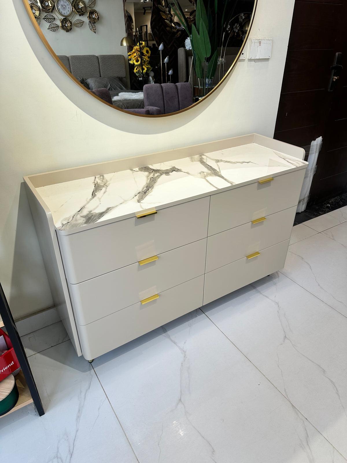 Hermione Dressing Table