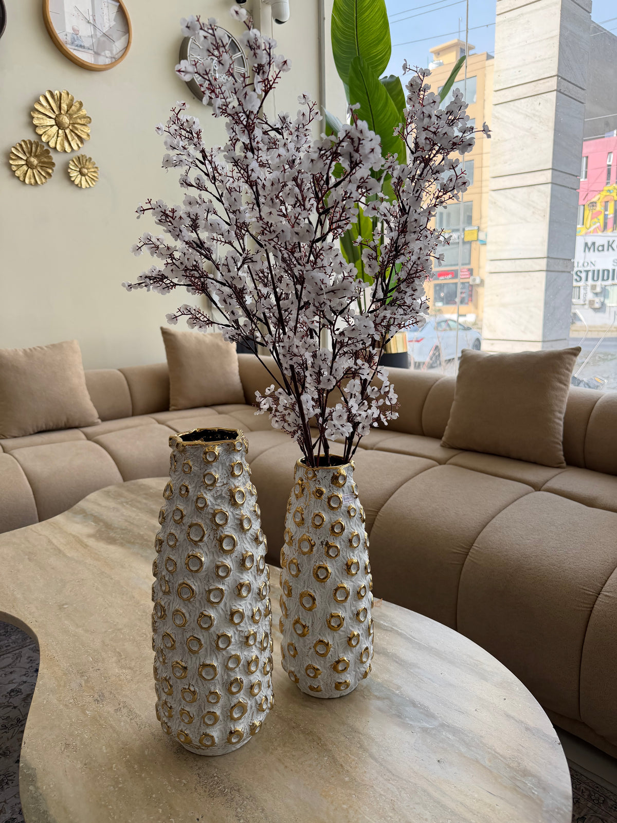 Ceramic Vase 098
