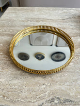 Metallic tray 015