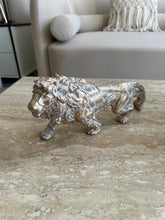 Lion decor