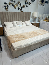 kenva Double Bed