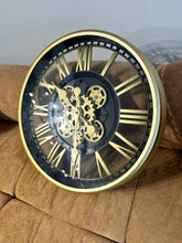 Mechanical Wall Clock 14