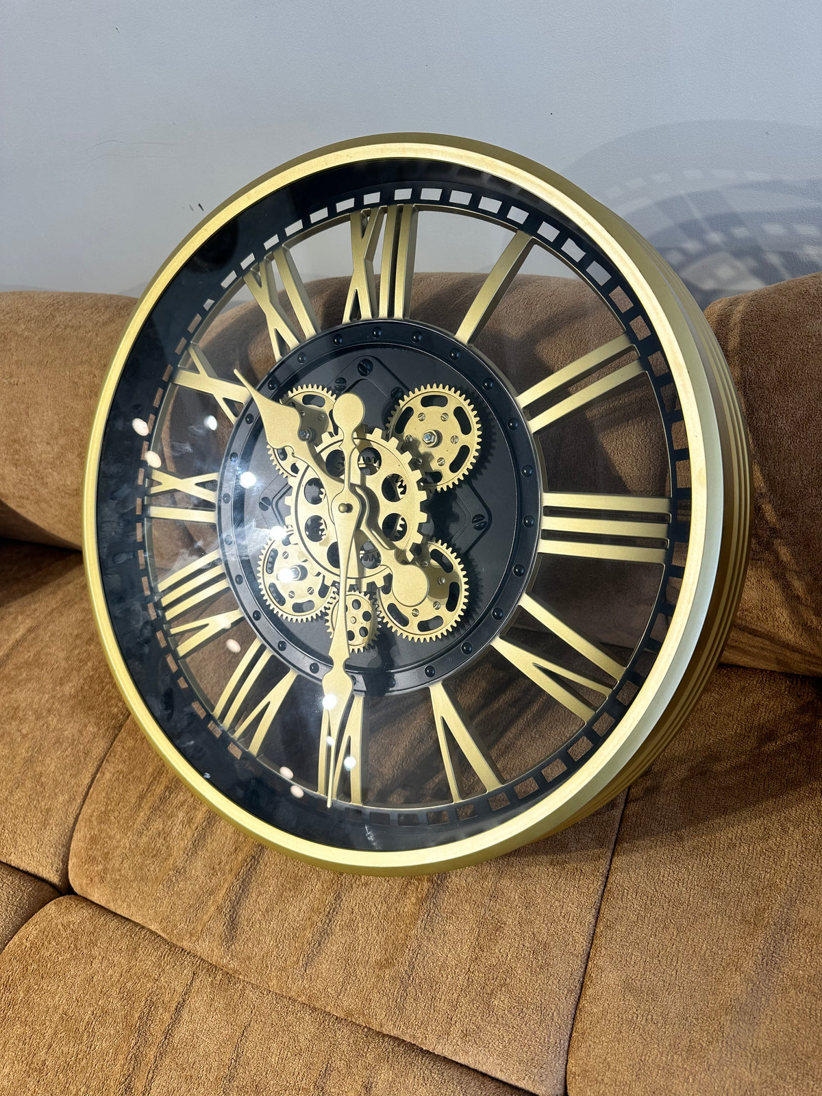Mechanical Wall Clock 14
