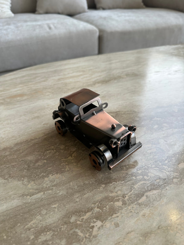 Antique Car Metal Small 002