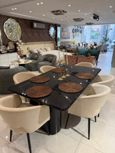 Penny High Gloss  Dining table