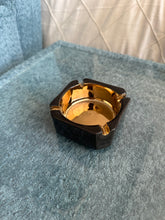 Ash tray black 10