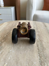 Antique Cannon Decor