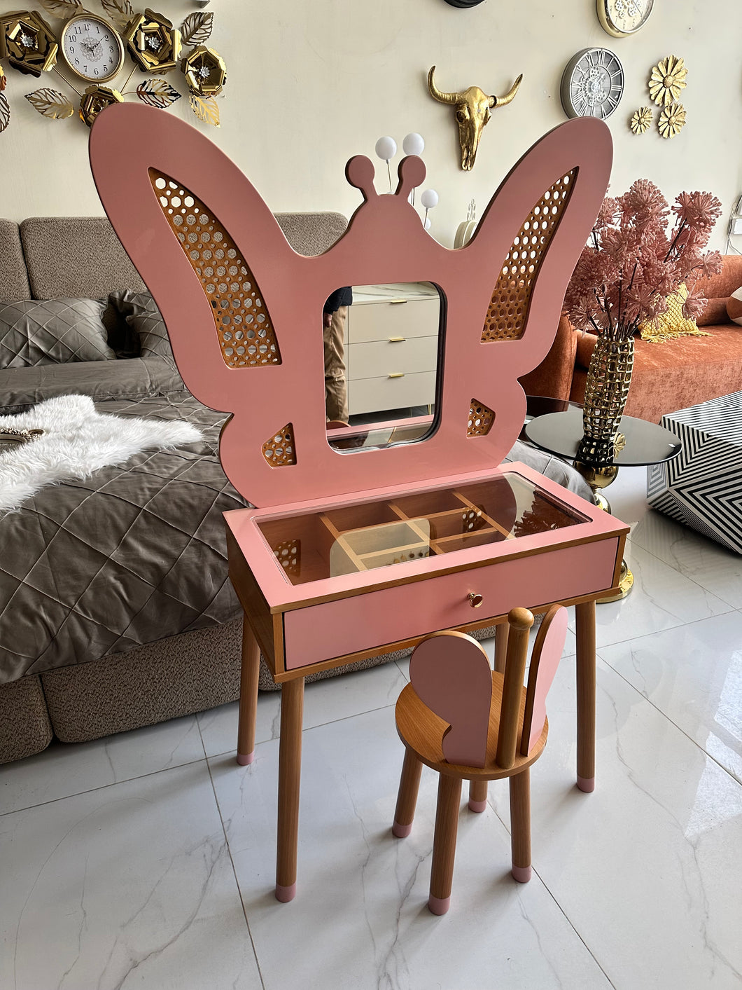 Butterfly kids vantiy 02