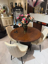 Ashwood Dinning Table 4 seater 02
