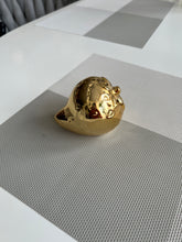 Strawberry Gold Ornament