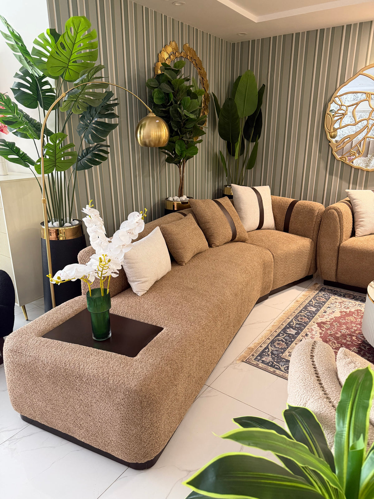 Elite Sofa 4 & 4 Seater