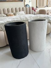 Cylinder Tall Planter
