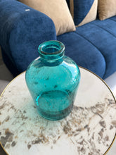 Nordic Bubble Glass Vase