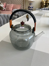 Turkish Glass Kettle 03