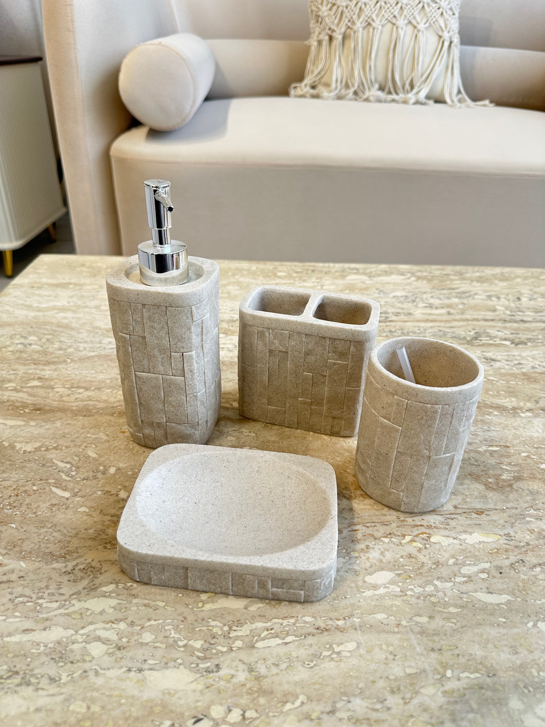 Ceramic Bathroom set 019