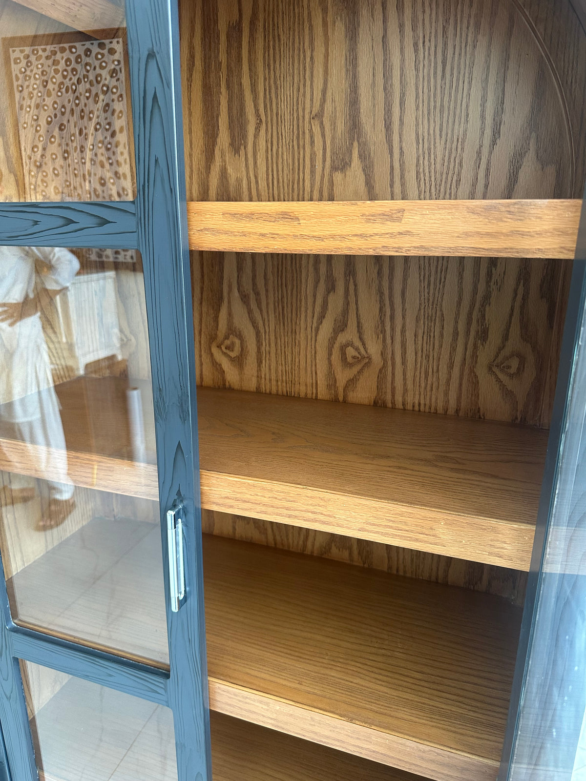 Arched Cabinet (Lhr delivery only)