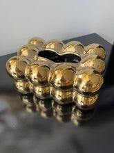 Gold jewel Tissue box 03