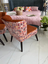 Allure Chair 028 with table