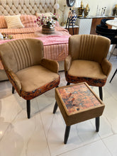 Allure Chair 025 with table