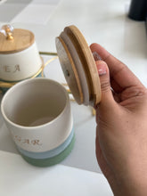 Tea & Coffee Jar Set