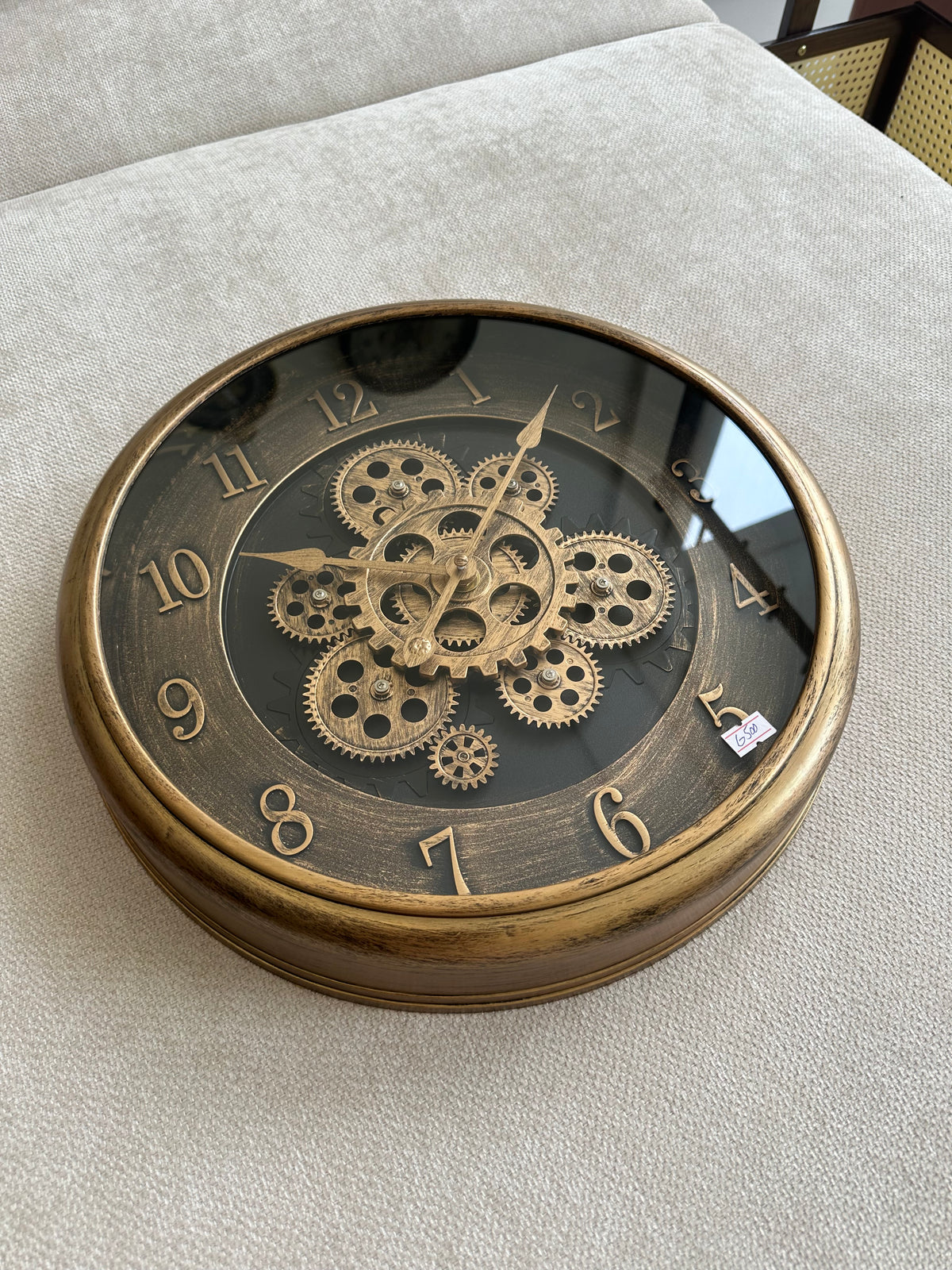 Mechanical Wall Clock 26