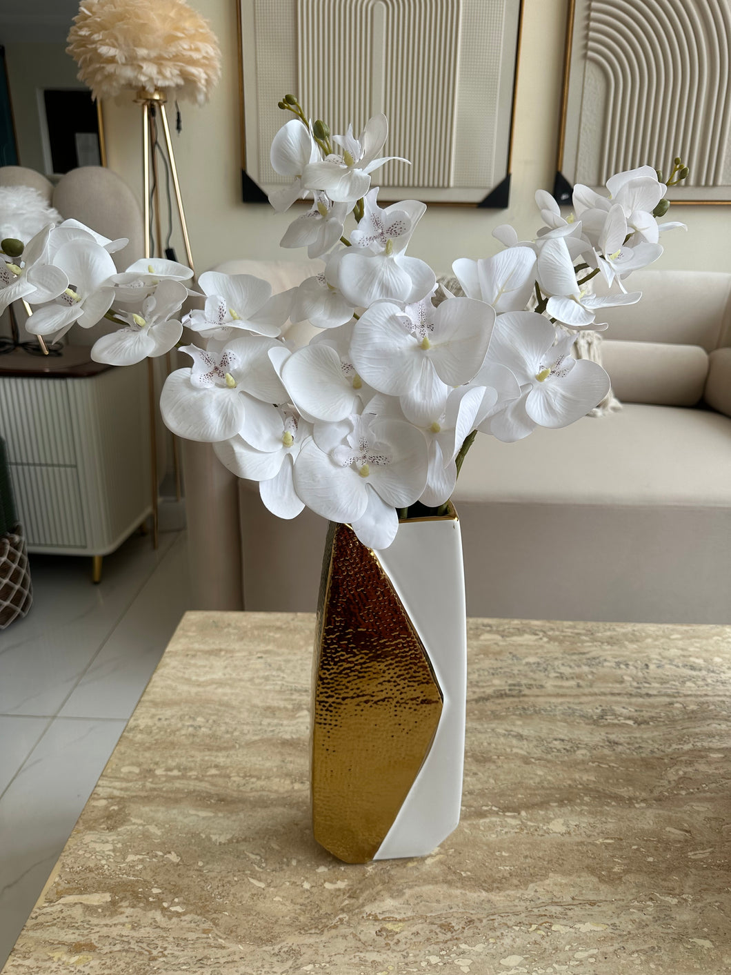 Lustre Vase 002