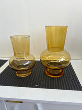 Glass vase 067