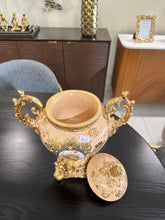 Victorian Center Table Set