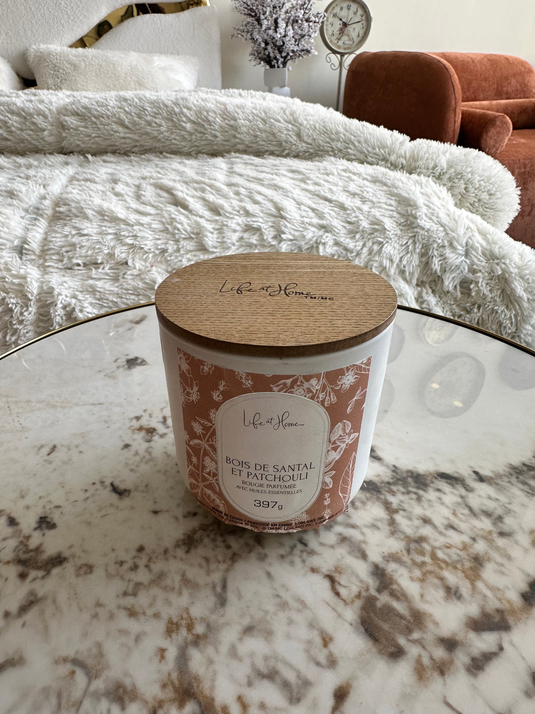 Life at Home (Scented Candle)