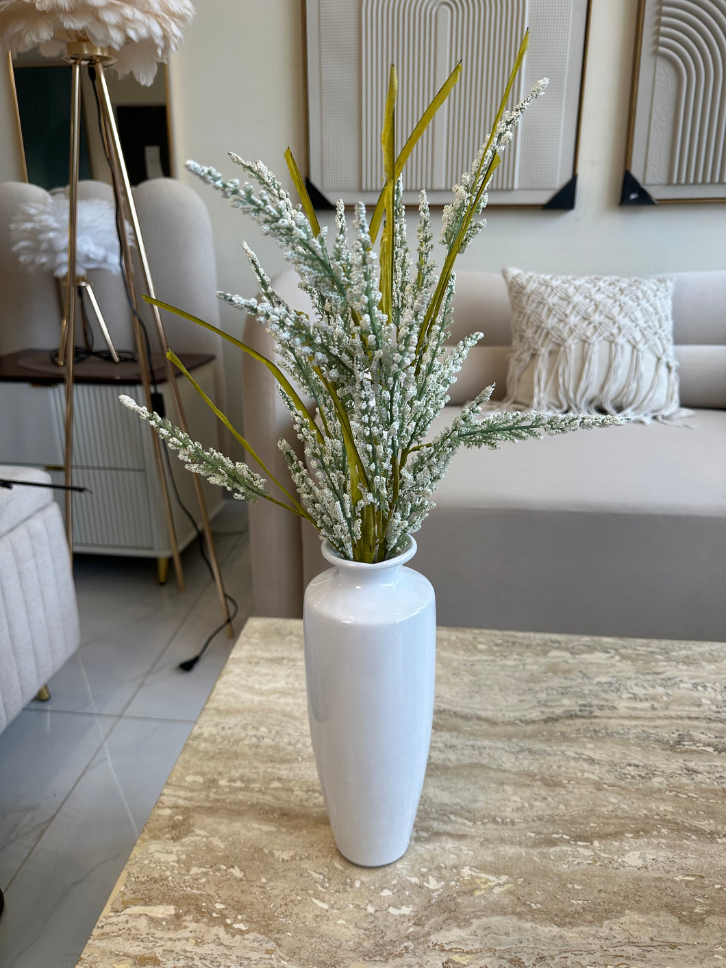 White Mist Stem